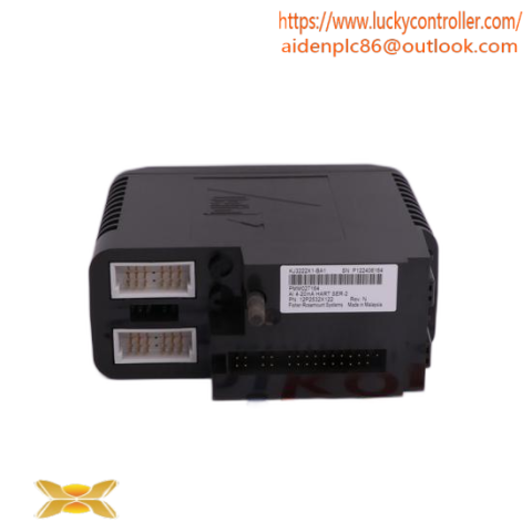 WESTINGHOUSE 1X00416H01 Industrial Control Module