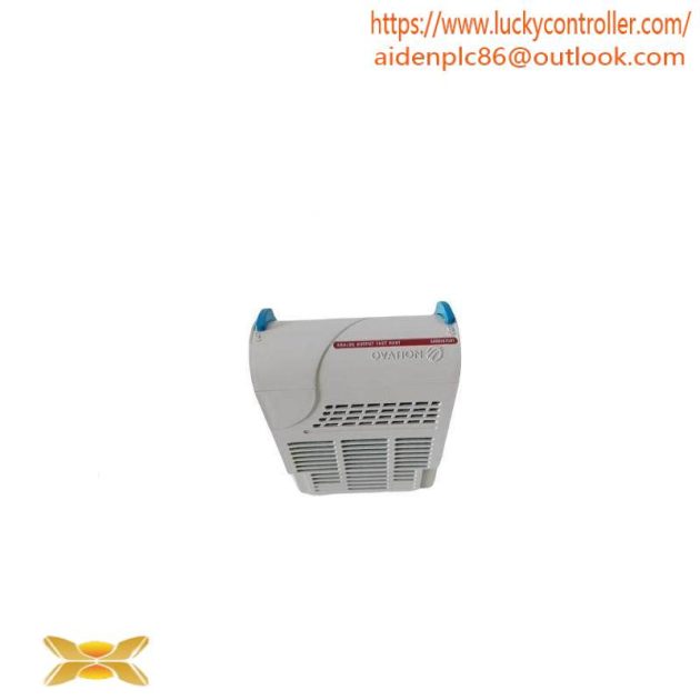 WESTINGHOUSE 5X00301G01 Extended PLC I/O Interface Module