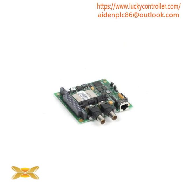 WOODHEAD APP-ETH-PCU PCU2000ETH Industrial Ethernet Module