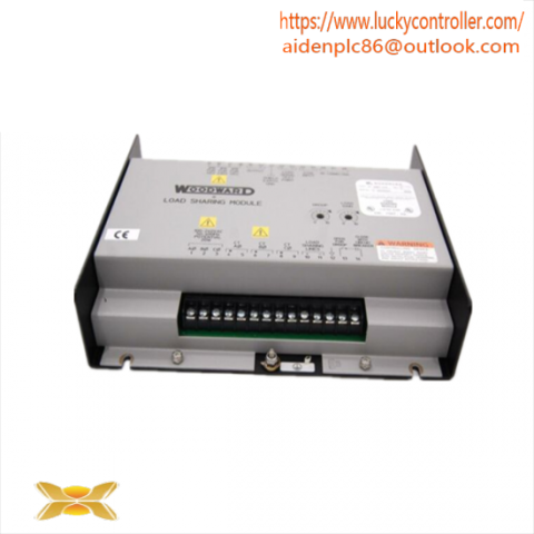 WOODWARD 5233-2089 Control Module for Industrial Automation