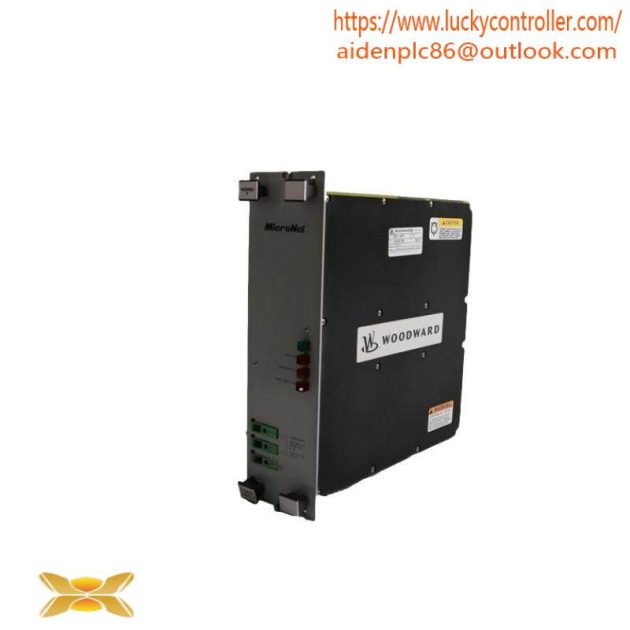 WOODWARD 5501-467 Industrial Control Module