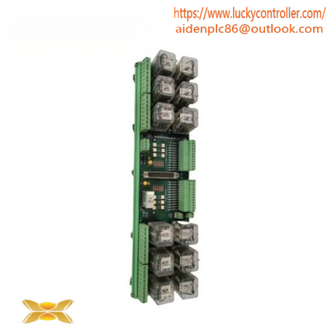 WOODWARD 8701-758 5601-1126 Industrial Control Module