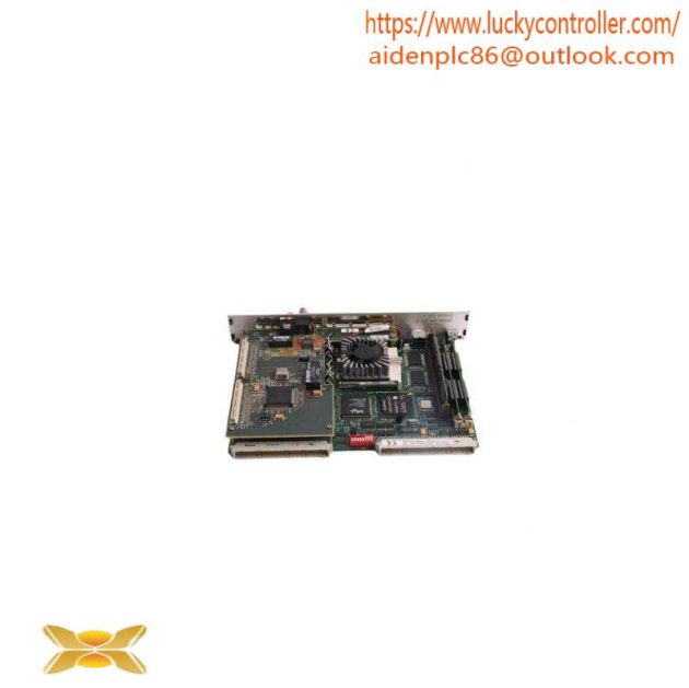 XYCOM XVME-976 High-Performance Industrial Control Module