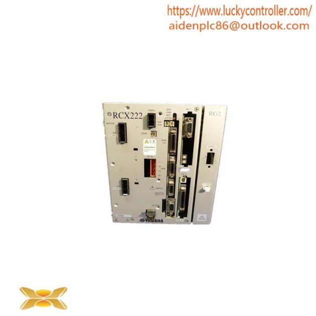 YAMAHA RCX40 Industrial Control Module