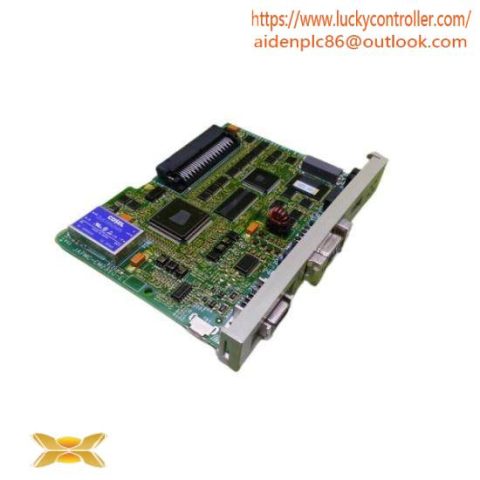 YASKAWA JACP-317802 AC Servo Driver, High Precision Motion Control