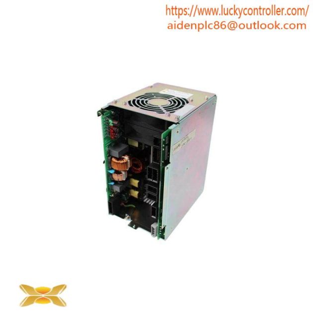 Yaskawa JZNC-MRK12-1E External Axis Control Unit