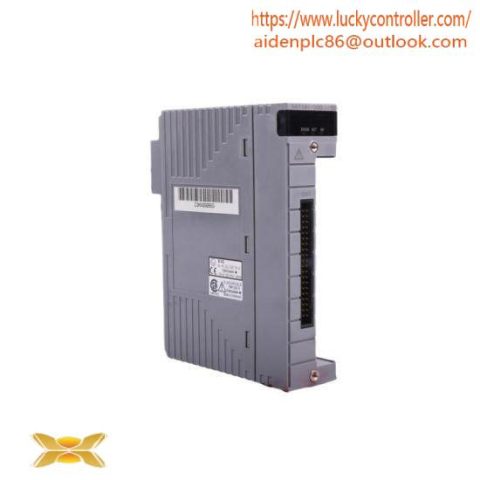 YOKOGAWA 16137-153 Digital Input Module, High Precision and Reliability