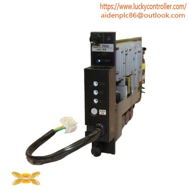 YOKOGAWA CP401-10 Modular PLC for Industrial Automation