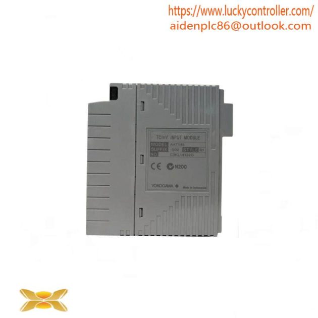 YOKOGAWA PW301 Control Module for Industrial Automation