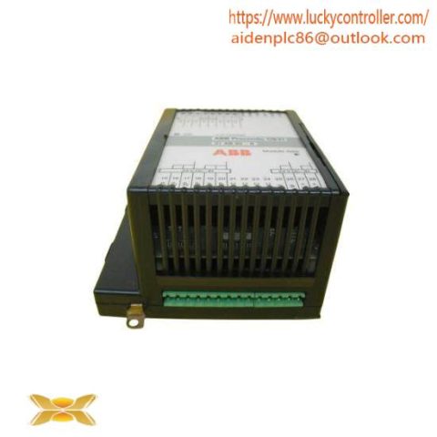 ABB 07EA90-S GJR5251200R0101 Analog Input Module, Industrial Automation Solutions