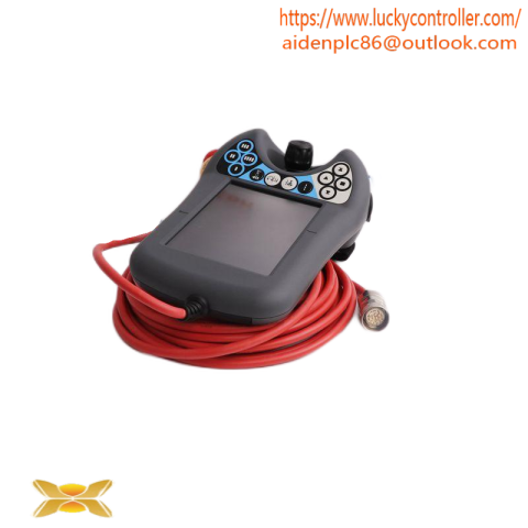 ABB MPRC 086444-005 Direct Fiber Optic Module