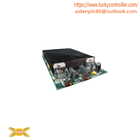 ABC Electronics ESC 1-142-500 Stepper Controller, Advanced Industrial Control Module