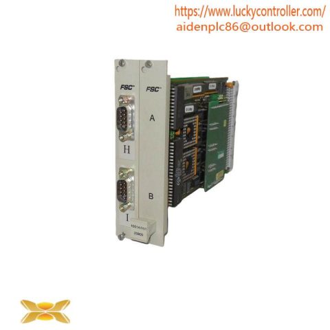 Honeywell 10014/H/I Communication Module - Advanced Networking for Industrial Automation