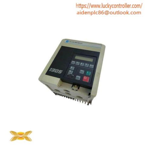 SIEMENS 1305-BA01A-HA2 AC Drive, Industrial Control Solutions