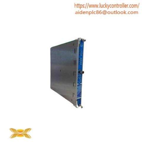 Bently Nevada 3500/53 Overspeed Detection Module