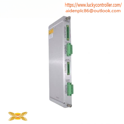 Bently Nevada 133442-01: High-Precision IO Module for Industrial Automation