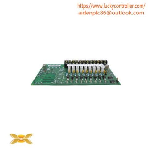AB 1336-L6/B Control Interface Board - Advanced Control Solutions for Industry