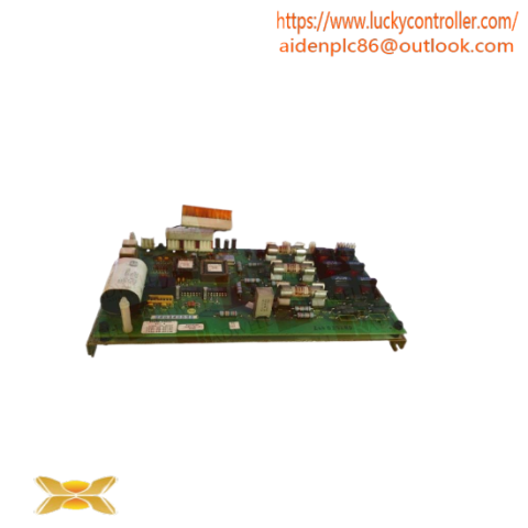 Control Techniques 1336-PB-SP14C Industrial Control Board
