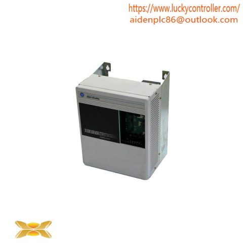 Allen-Bradley AB 1336F-BRF100-AE-EN-HAS2-L6 AC Drive