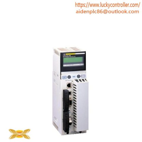 Schneider Electric 140CPU67160 Unity Hot Standby Processor