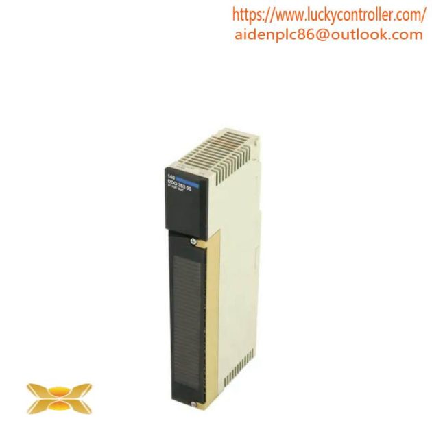 Schneider Electric 140DDO35300: DC Output Module 24V, 4x8 Source