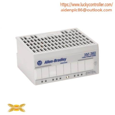 ABB 1440-TUN06-00RE - Precision Temperature Measurement Module