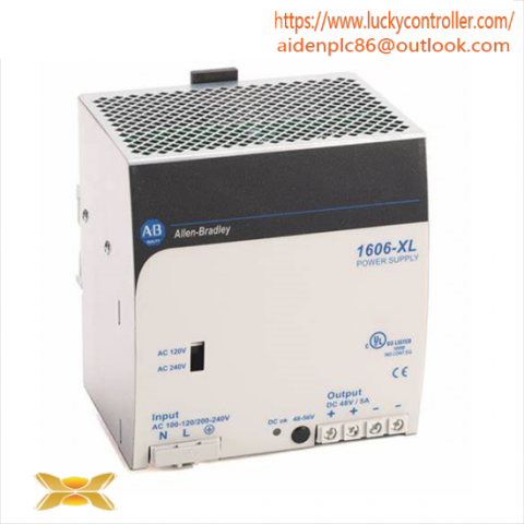 Siemens 1606-XL480EP Power Supply MODULE