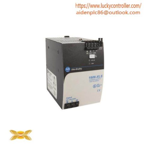 AdvancedTech 1606-XLS480EC Power Supply Module, High Efficiency & Reliability