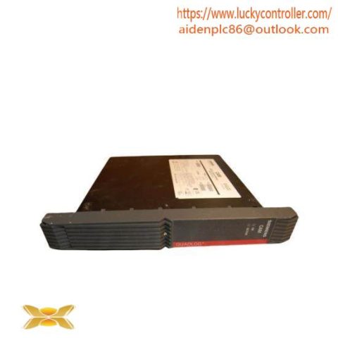 Siemens 16404-500 Moore Industrial Control Module