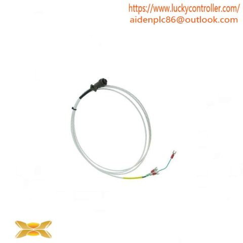 BENTLY NEVADA 16710-32: Industrial Control Interconnect Cable, Advanced Performance for Reliable Connections