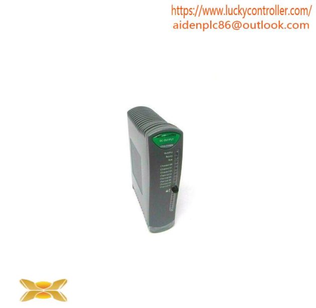 Allen-Bradley 1715-OB8DE Output Module: Advanced Industrial Control, Precision & Efficiency