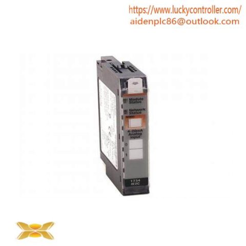 Siemens 1734-IM2 Digital Input Module - Advanced Control & Monitoring, Designed for Industry