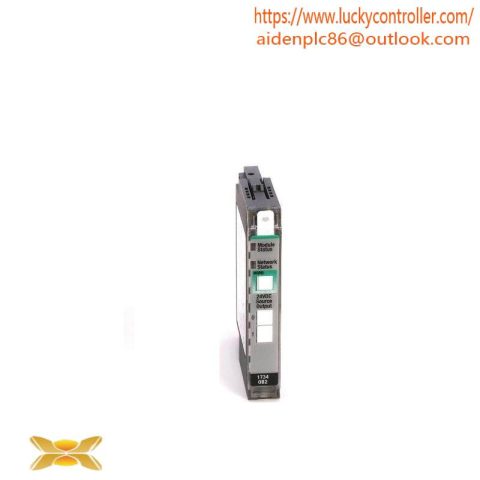 AB 1734-OB2 Output Module: Advanced Control Solutions for Industrial Automation