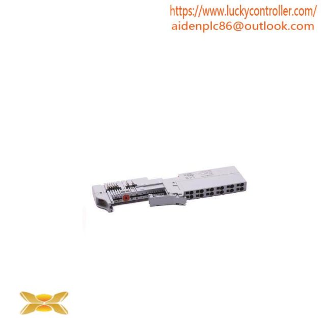 AB 80190-490-01-R: Advanced Analogue Control Board for Industrial Automation