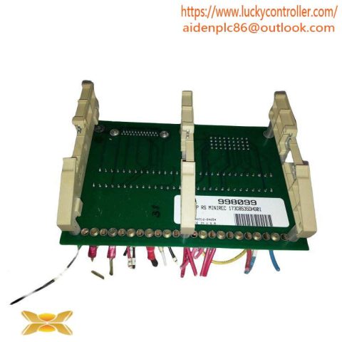 GE 173C8535DHG01 - High-Performance Interface Board, Optimized for Industrial Automation