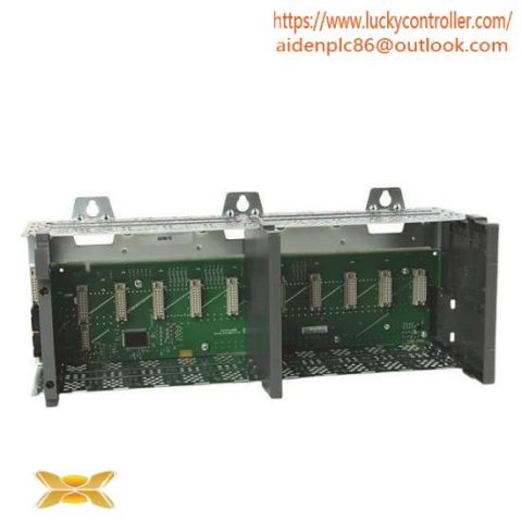 Allen Bradley SLC500 1746-A10 I/O Chassis, Advanced Control & Monitoring Solution