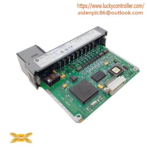 Allen Bradley 1746-HSTP1 Stepper Control Module - Precise Servo Motor Control Solution