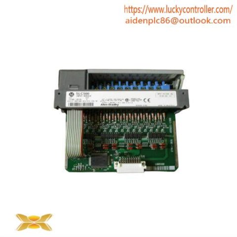 AB 1746-L541 Processor Unit, Advanced Industrial Control Module