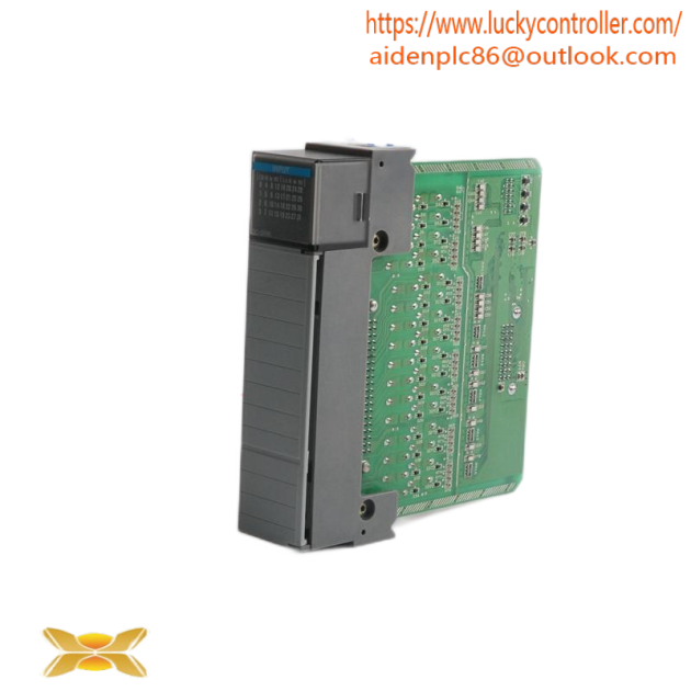 Allen Bradley 1746-NI4/B 4-Channel Analog Input Modules, for Industrial Automation