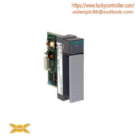 Allen Bradley 1746-NI4B Analog Input Module, High-Resolution 4-Channel Input for Industrial Automation