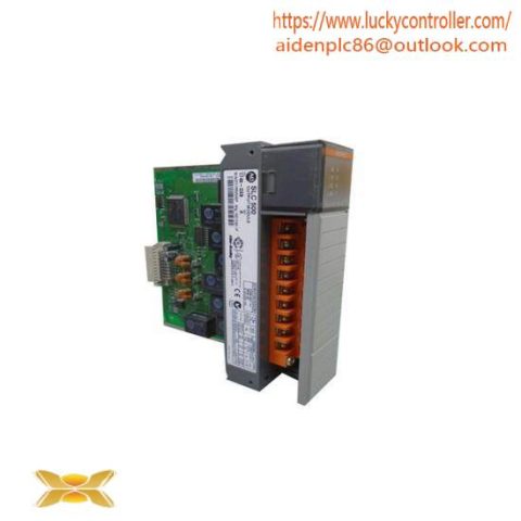 Allen-Bradley SLC 500 1746-OX8 Isolated Relay Output Module