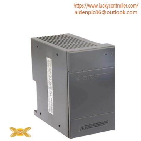 Allen Bradley 1746-P6 Industrial Control Module