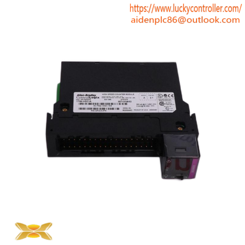 ABB AB 1752-L24BBBE PLC SmartGuard 600 Controllers