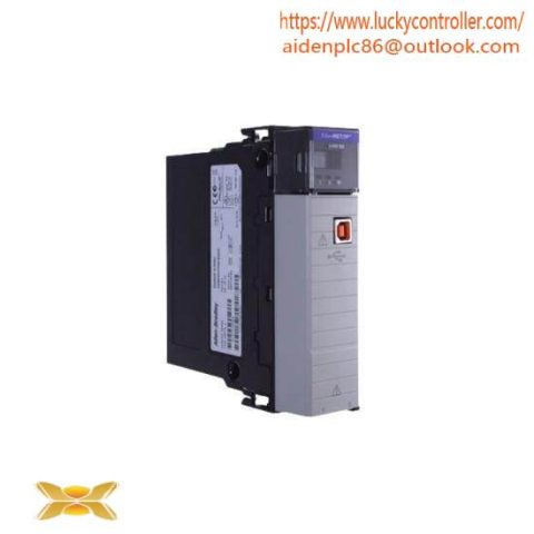 AB 1756-CN2R ControlNet Network Module