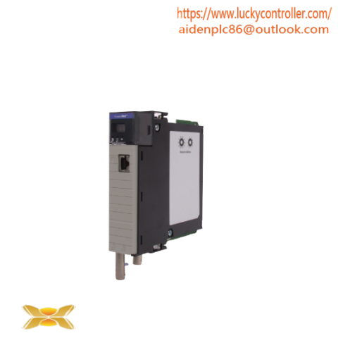 Allen-Bradley 1756-CNBR/D ControlNet Redundant Bridge Module