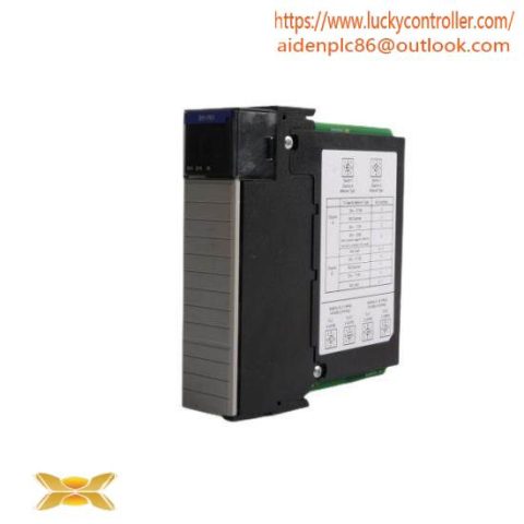 Allen-Bradley 1756-DHRIO/C, I/O Communication Module for Industrial Automation