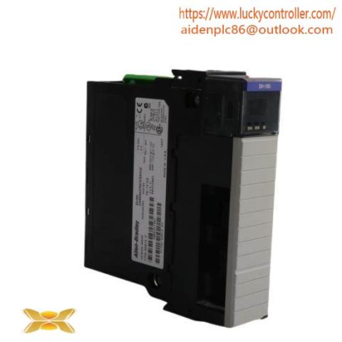 Allen Bradley 1756-DHRIOD COMMUNICATION INTERFACE MODULE, Advanced Control Systems Technology