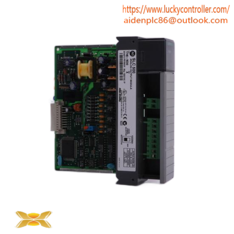 AB 1756-DNB/A 1756DNBA DeviceNet Bridge Module