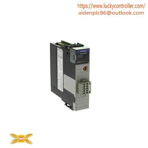 Allen Bradley 1756-DNB/C ControlLogix DeviceNet Communication Module