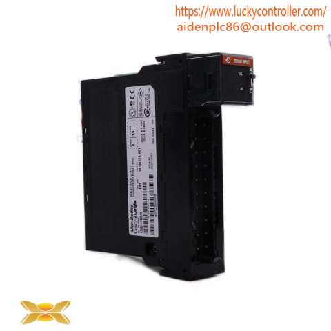 Allen-Bradley 1756-DNB/D ControlLogix DeviceNet Bridge Scanner Module